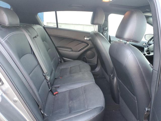 2014 KIA FORTE SX - KNAFZ5A38E5225716