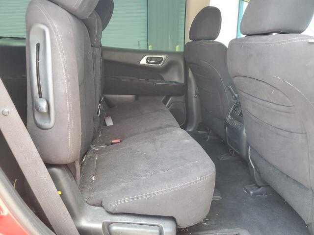 2013 NISSAN PATHFINDER - 5N1AR2MM7DC607242