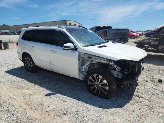 2019 MERCEDES-BENZ GLS 450 4M 4JGDF6EEXKB233443