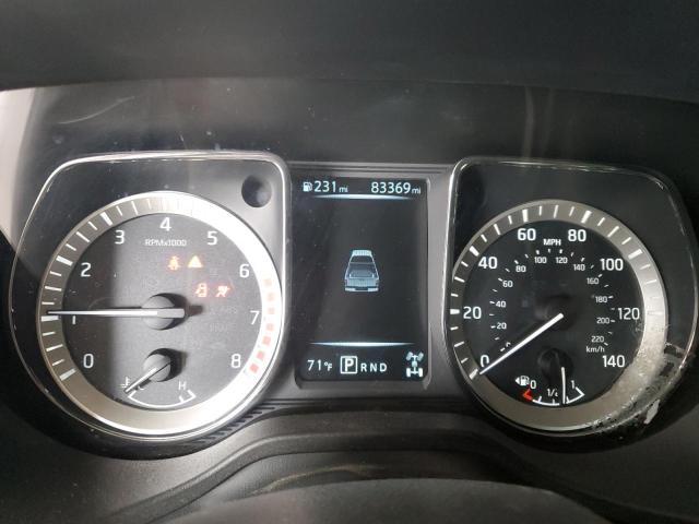 2018 NISSAN TITAN SV 1N6AA1C57JN507543