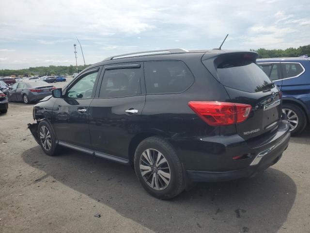 2017 NISSAN PATHFINDER - 5N1DR2MM9HC910848