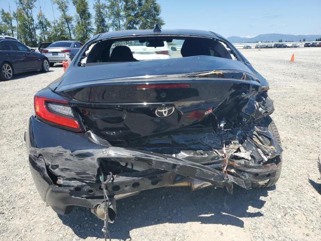 2022 TOYOTA GR 86 JF1ZNBC16N8751319