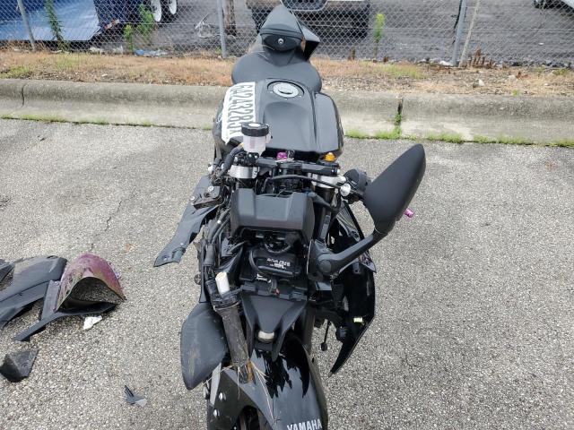 2025 YAMAHA YZFR7 JYARM38E3SA016702