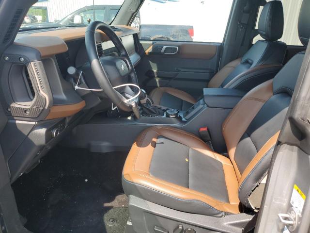 2024 FORD BRONCO OUT 1FMDE8BH9RLA87599