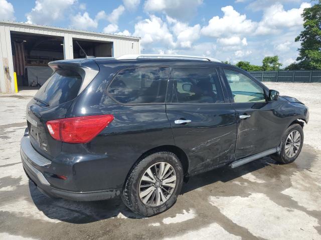 2017 NISSAN PATHFINDER 5N1DR2MM3HC632724