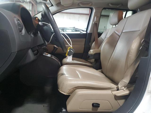 2017 JEEP COMPASS LA 1C4NJDEB5HD177913