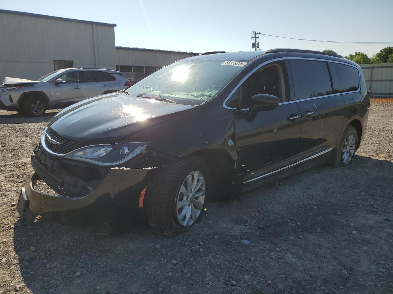 CHRYSLER PACIFICA TOURING L