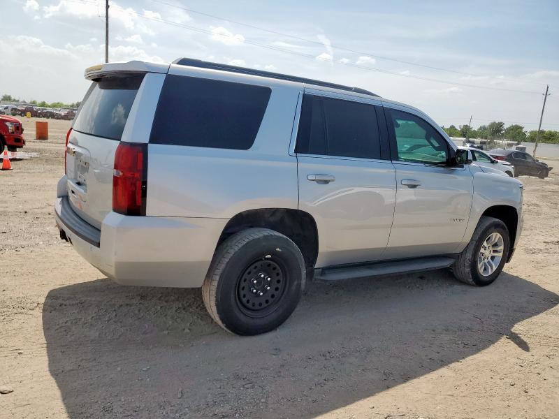 2018 CHEVROLET TAHOE C150 1GNSCAKCXJR137495