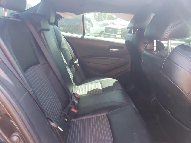 2021 TOYOTA COROLLA XS JTDT4MCE8MJ054789