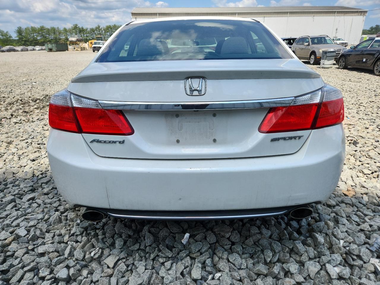 HONDA ACCORD SPORT