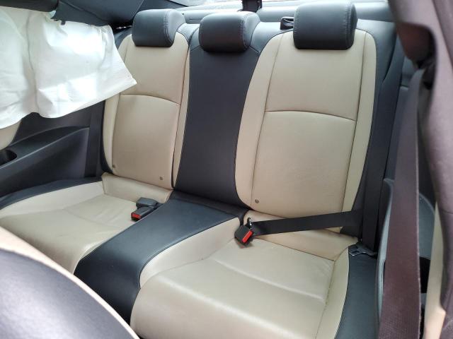 2016 HONDA CIVIC EXL - 2HGFC3B79GH352188