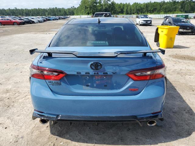 2022 TOYOTA CAMRY TRD 4T1KZ1AK8NU071396