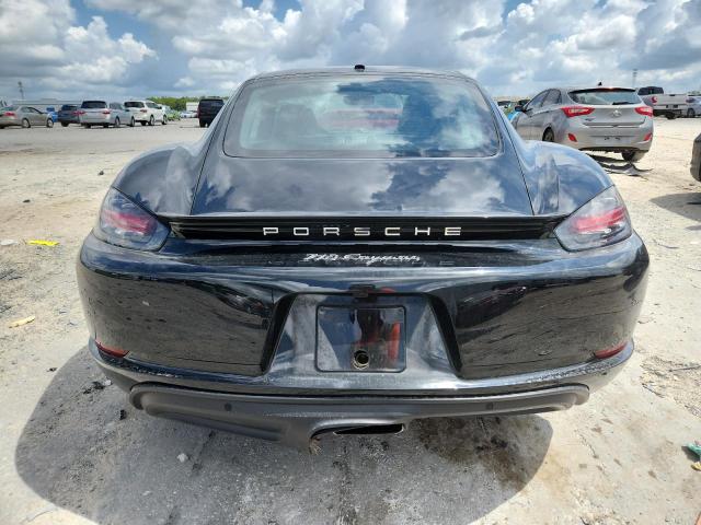 2024 PORSCHE CAYMAN BAS WP0AA2A86RK255318