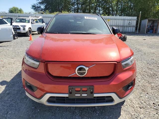 2021 VOLVO XC40 RECHA YV4ED3UR8M2540000