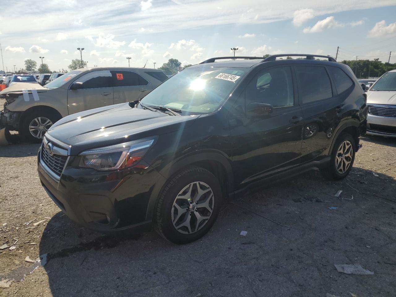SUBARU FORESTER PREMIUM