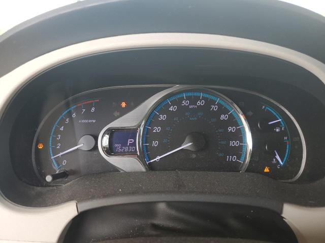 2014 TOYOTA SIENNA XLE - 5TDYK3DC4ES507619