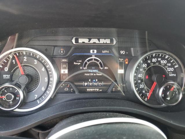 2022 RAM 1500 BIG H - 1C6SRFBT5NN140930