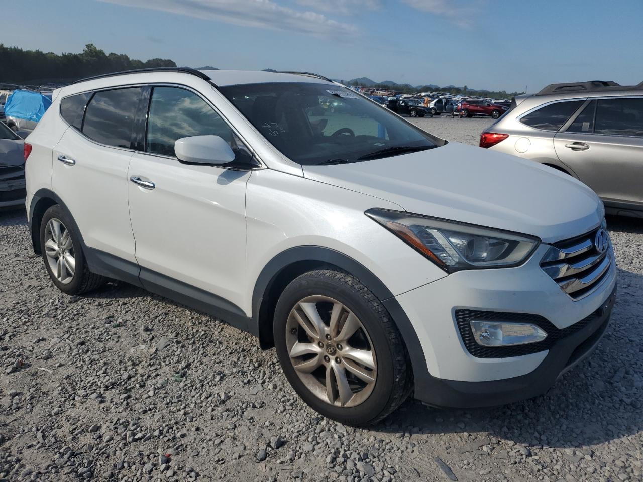 HYUNDAI SANTA FE SPORT