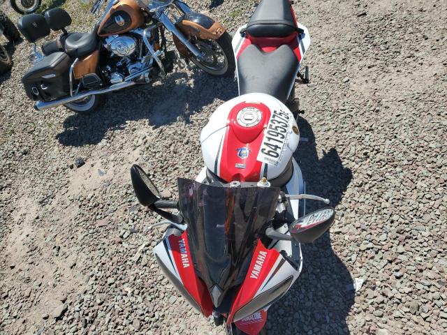 2012 YAMAHA YZFR6 JYARJ16E6CA025606