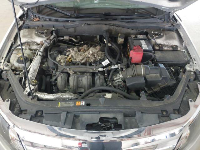 2010 FORD FUSION SEL #3303639939