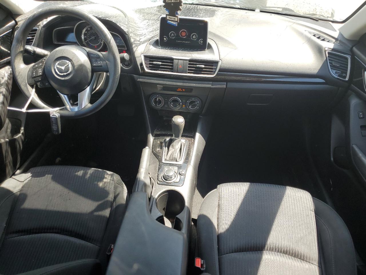 MAZDA 3 SPORT
