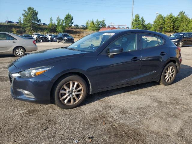 2017 MAZDA 3 SPORT 3MZBN1K75HM100272