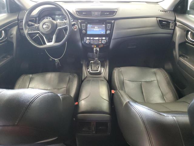 2017 NISSAN ROGUE SV H 5N1ET2MV6HC809233