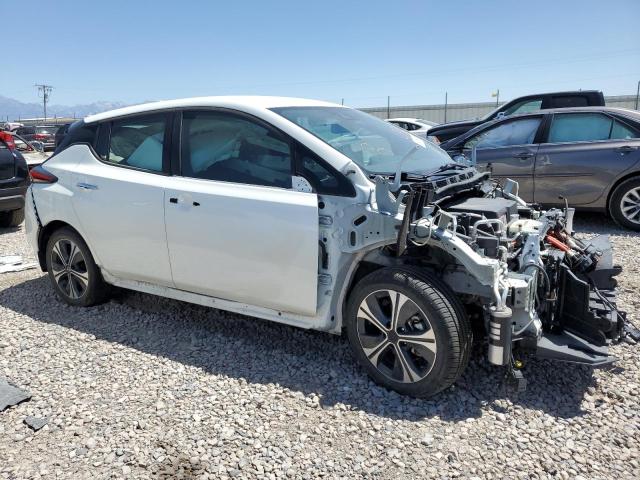 Vin: 1n4bz1cv0mc553379, lot: 63269235, nissan leaf sv plus 20214