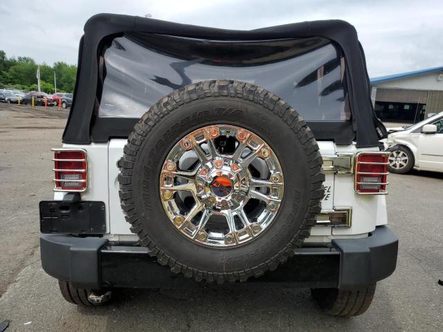 2016 JEEP WRANGLER S - 1C4GJWAG7GL137181
