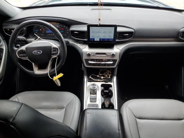 2021 FORD EXPLORER XLT 1FMSK7DH6MGA99539
