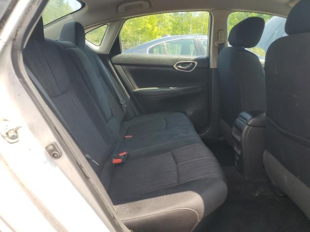 2017 NISSAN SENTRA S 3N1AB7AP1HY372907