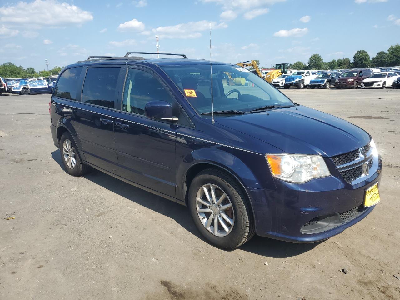 DODGE GRAND CARAVAN SXT
