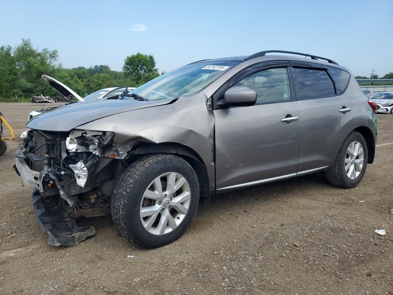 NISSAN MURANO S