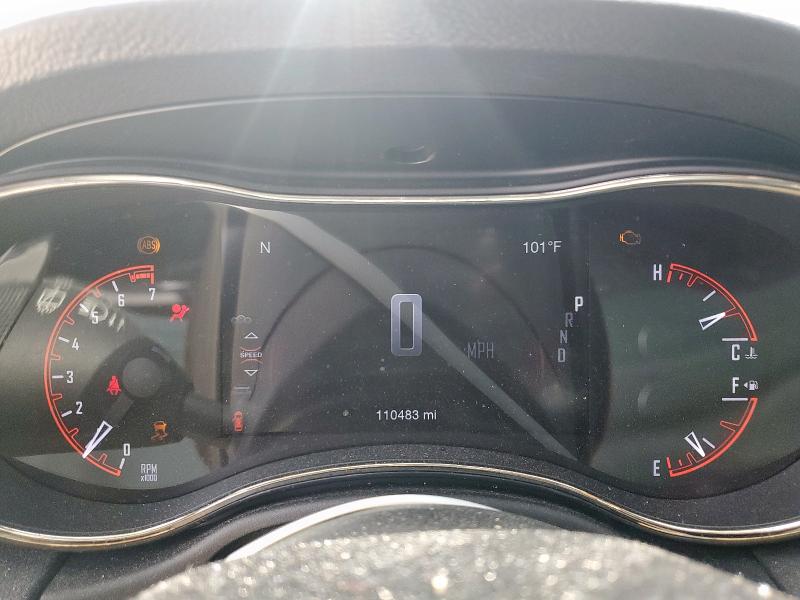 2019 DODGE DURANGO GT - 1C4RDHDG7KC559144