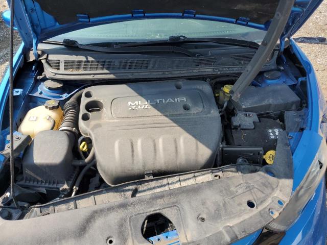 2016 DODGE DART GT 1C3CDFEB9GD680857