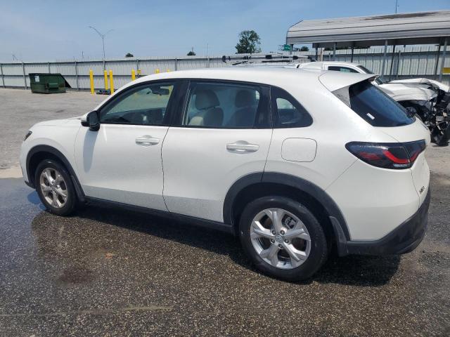 2025 HONDA HR-V LX - 3CZRZ2H38SM734550
