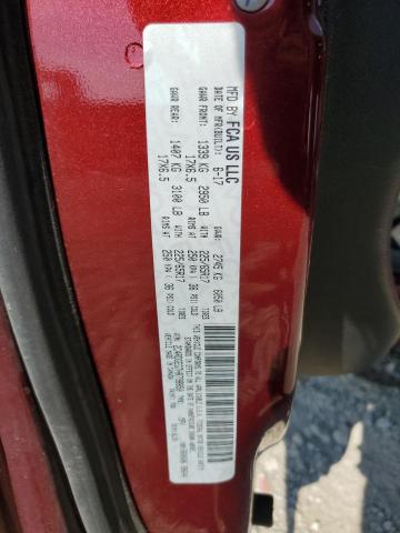 2017 DODGE GRAND CARA 2C4RDGEG7HR798850