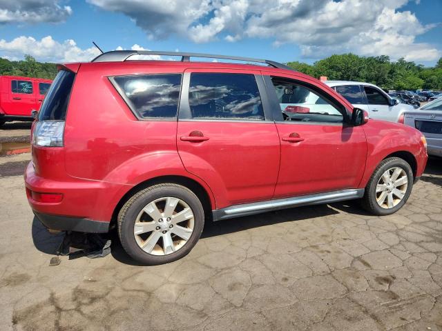 2012 MITSUBISHI OUTLANDER - JA4JT3AW1CU026601