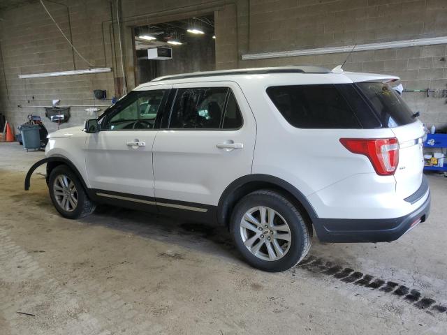 2019 FORD EXPLORER X - 1FM5K8D84KGB04558