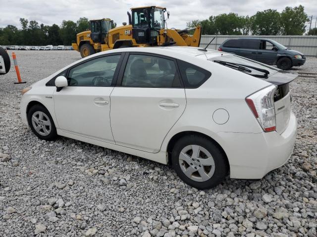 2011 TOYOTA PRIUS - JTDKN3DUXB0271613