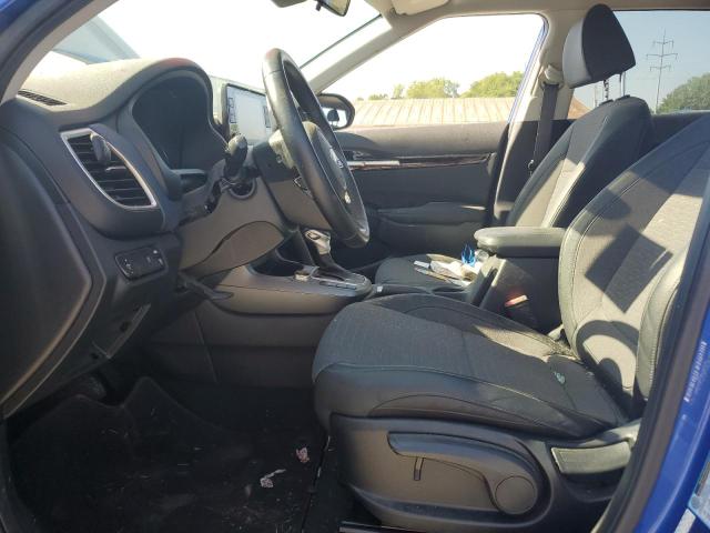 2021 KIA SELTOS S KNDEUCAA2M7231238