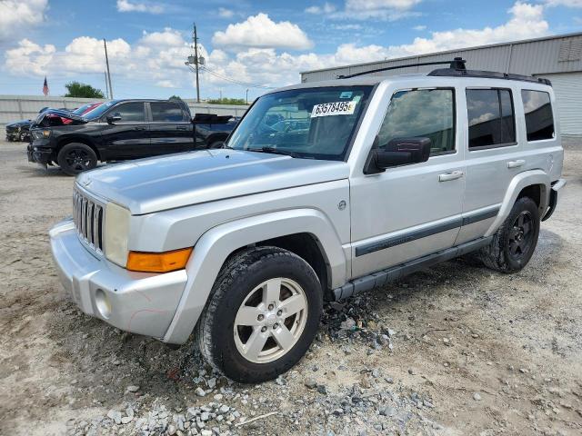JEEP COMMANDER