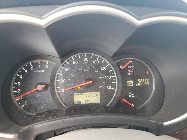 2014 NISSAN QUEST S - JN8AE2KP9E9105543
