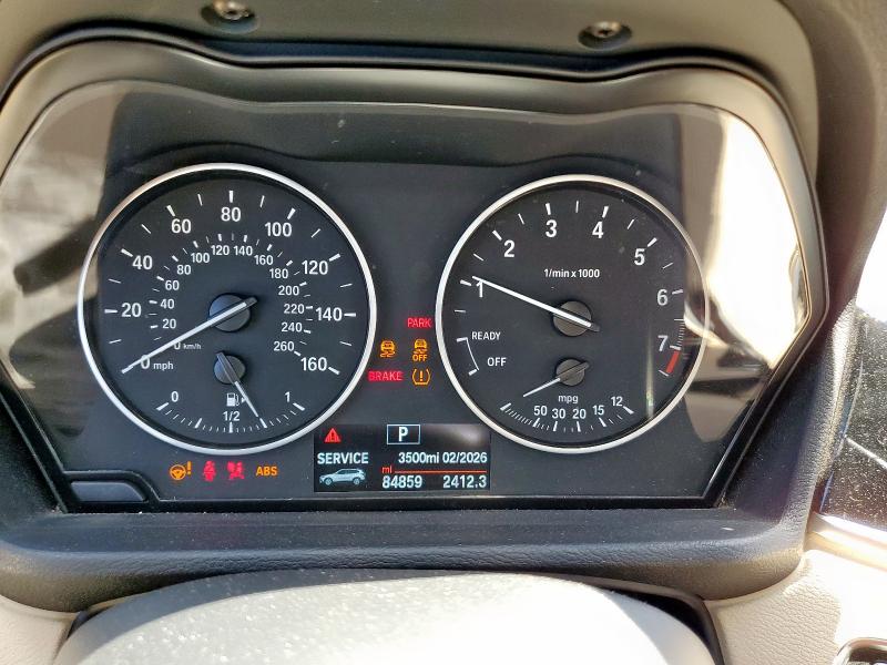 2017 BMW X1 SDRIVE2 - WBXHU7C39H5H34890