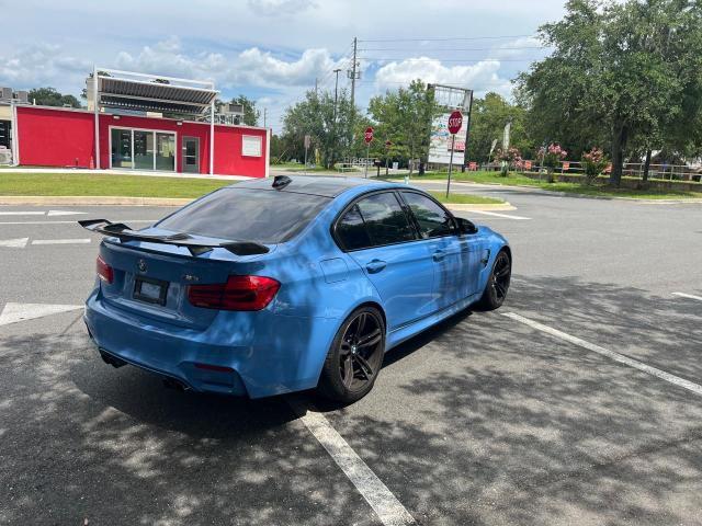 2017 BMW M3 WBS8M9C30H5G85547