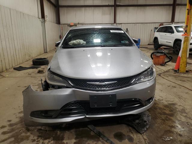 2015 CHRYSLER 200 S - 1C3CCCDG8FN684387