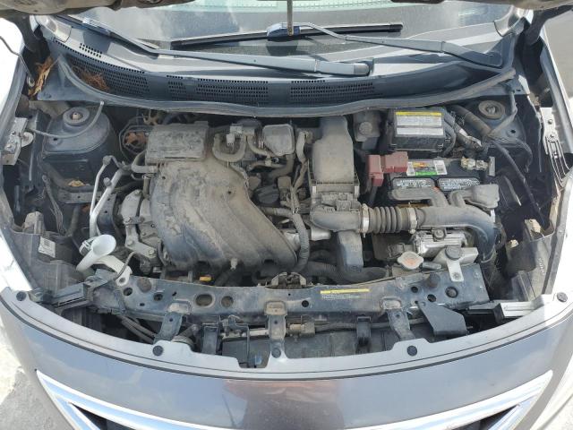 2018 NISSAN VERSA - 3N1CN7AP5JL806409