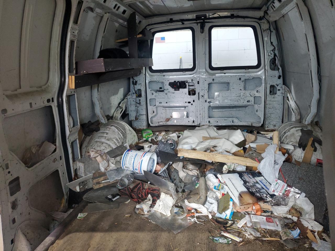 CHEVROLET EXPRESS G1500