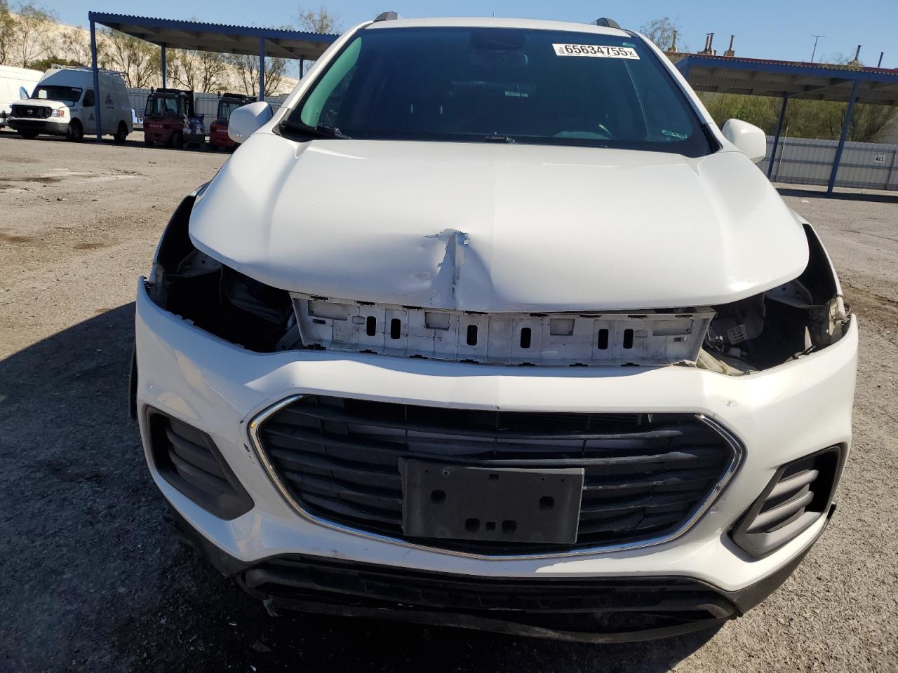 CHEVROLET TRAX 1LT