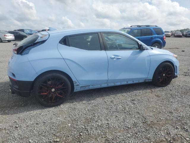 2019 HYUNDAI VELOSTER N KMHT36AH1KU001788